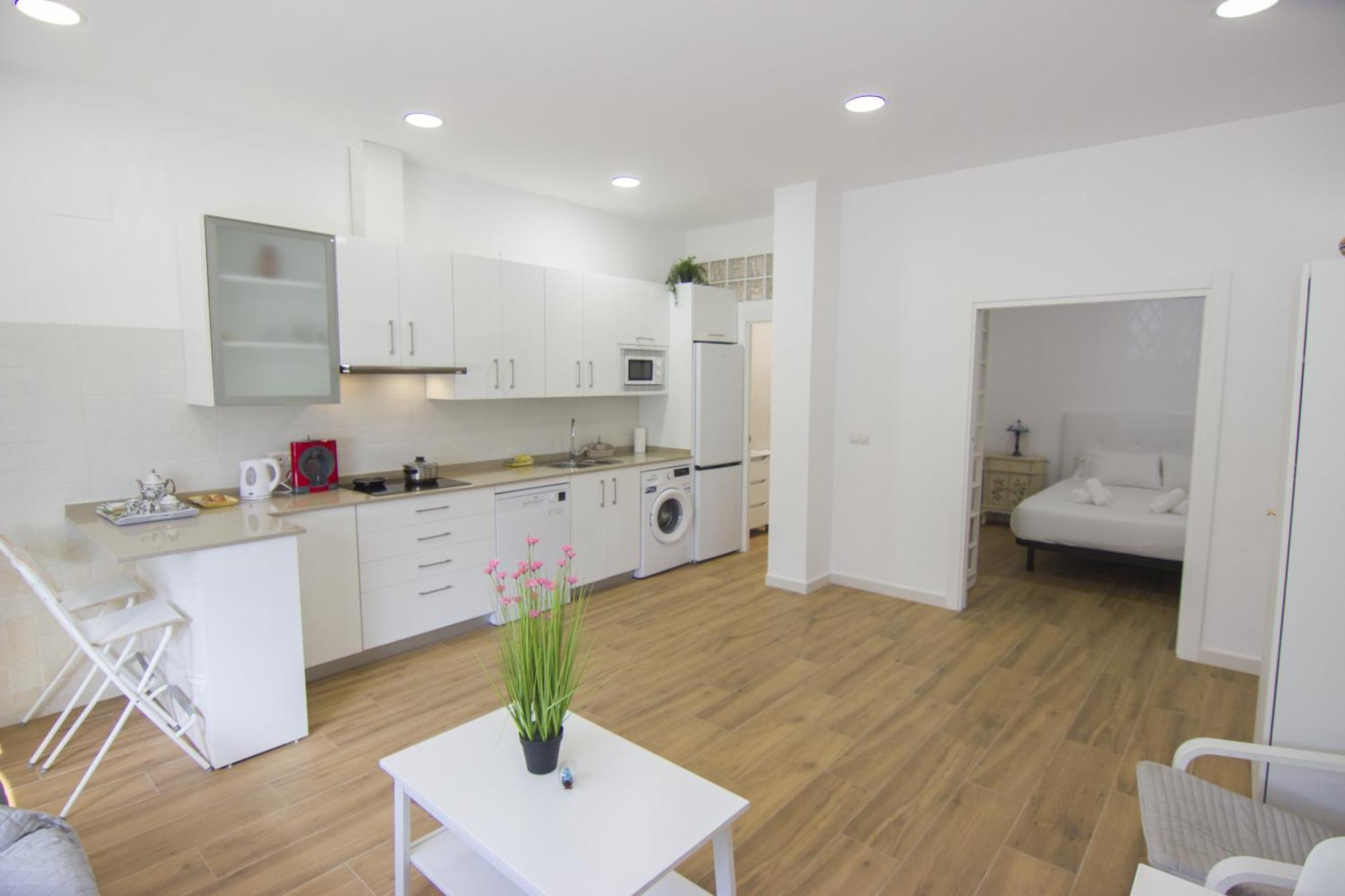 Rentalsevilla Enrique Orce Marmol ภายนอก รูปภาพ