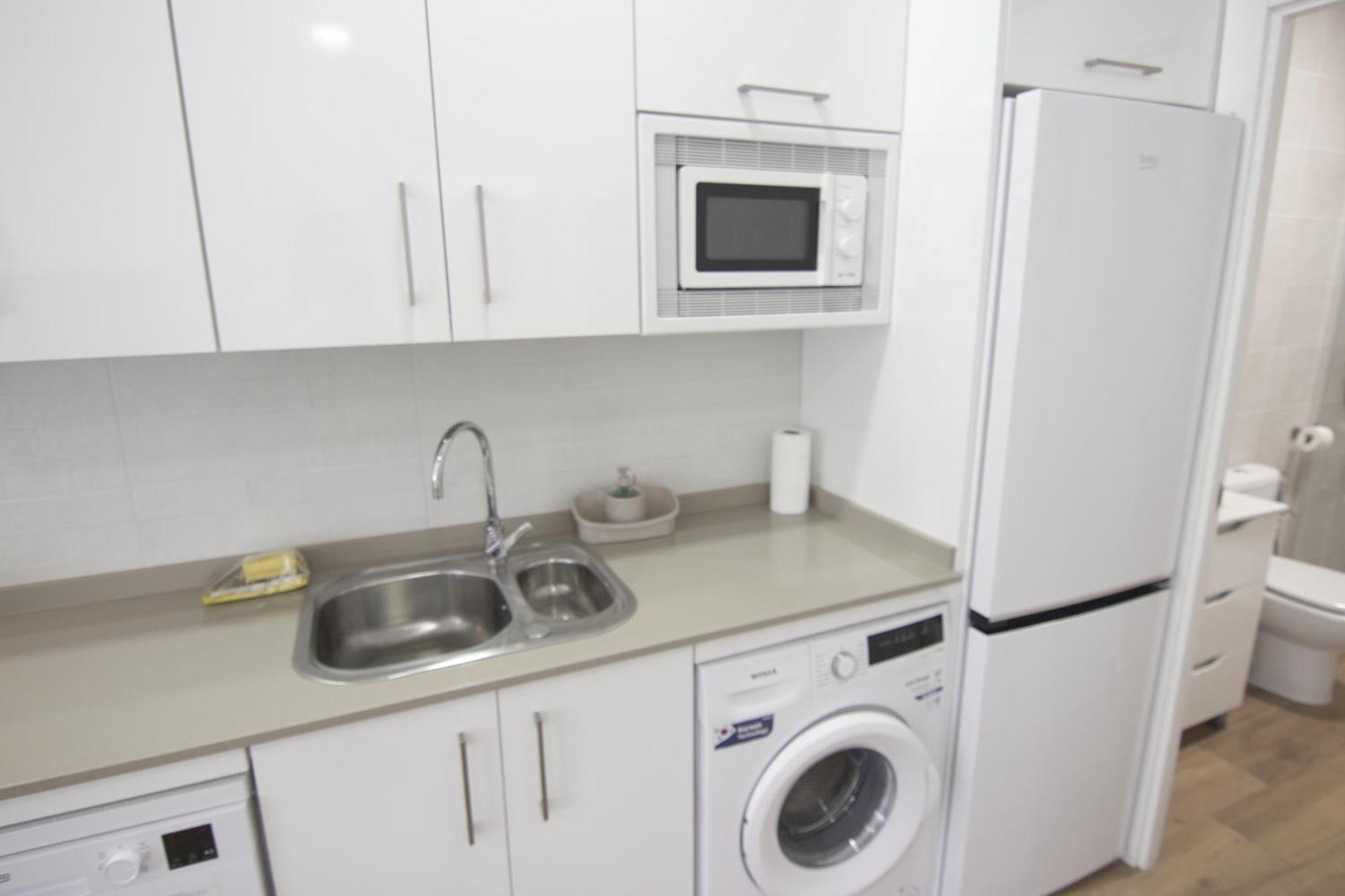 Rentalsevilla Enrique Orce Marmol ภายนอก รูปภาพ