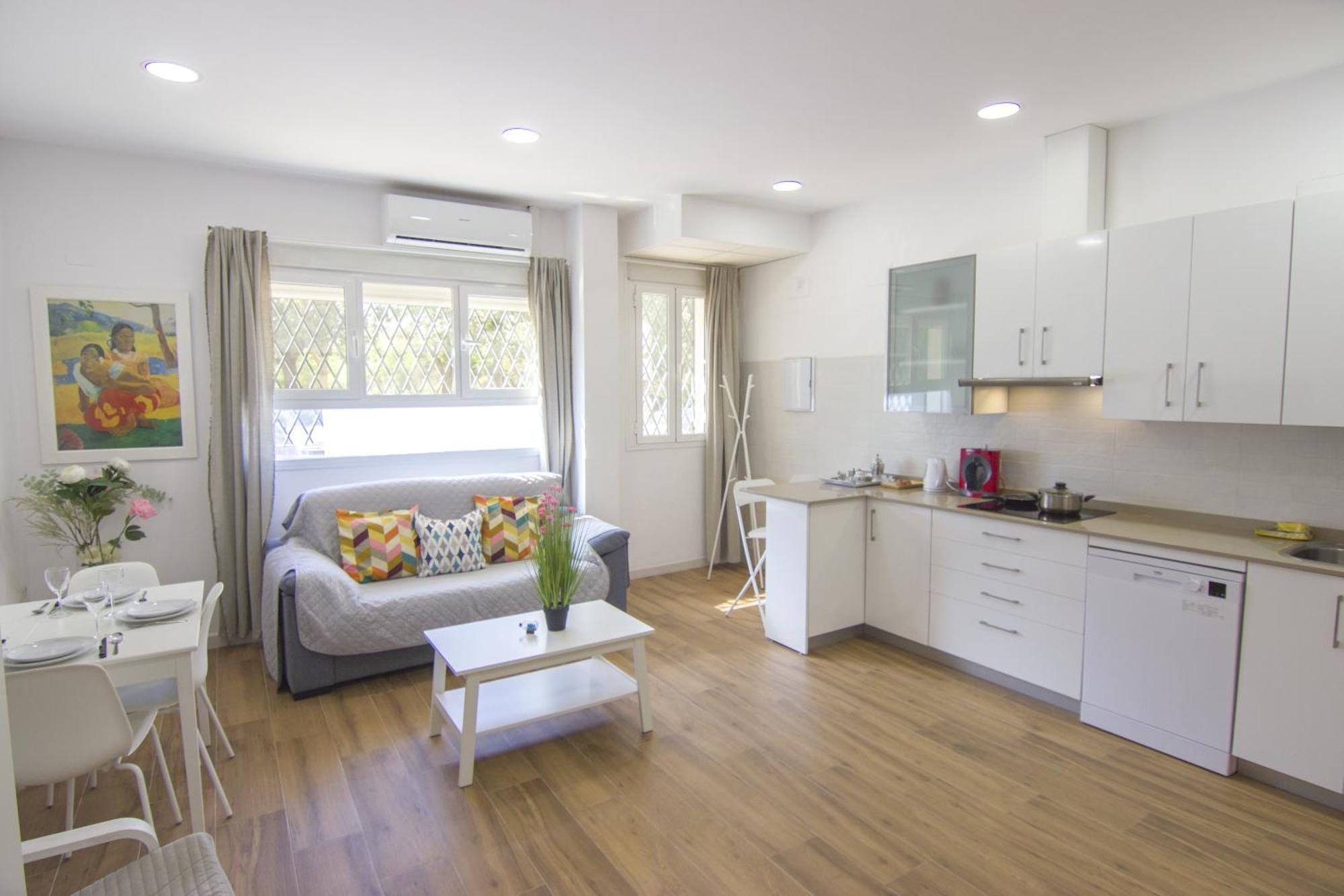 Rentalsevilla Enrique Orce Marmol ภายนอก รูปภาพ