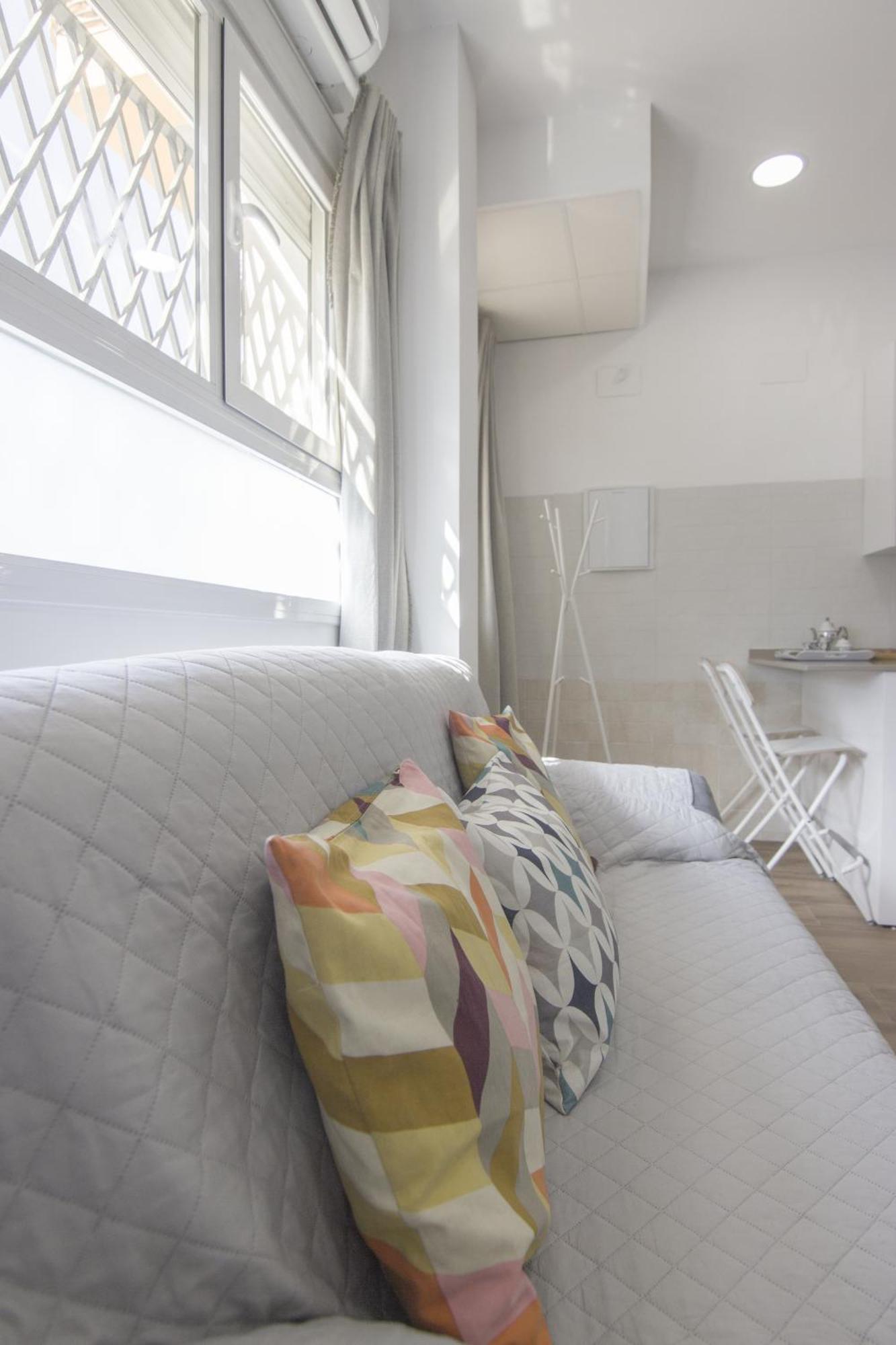 Rentalsevilla Enrique Orce Marmol ภายนอก รูปภาพ